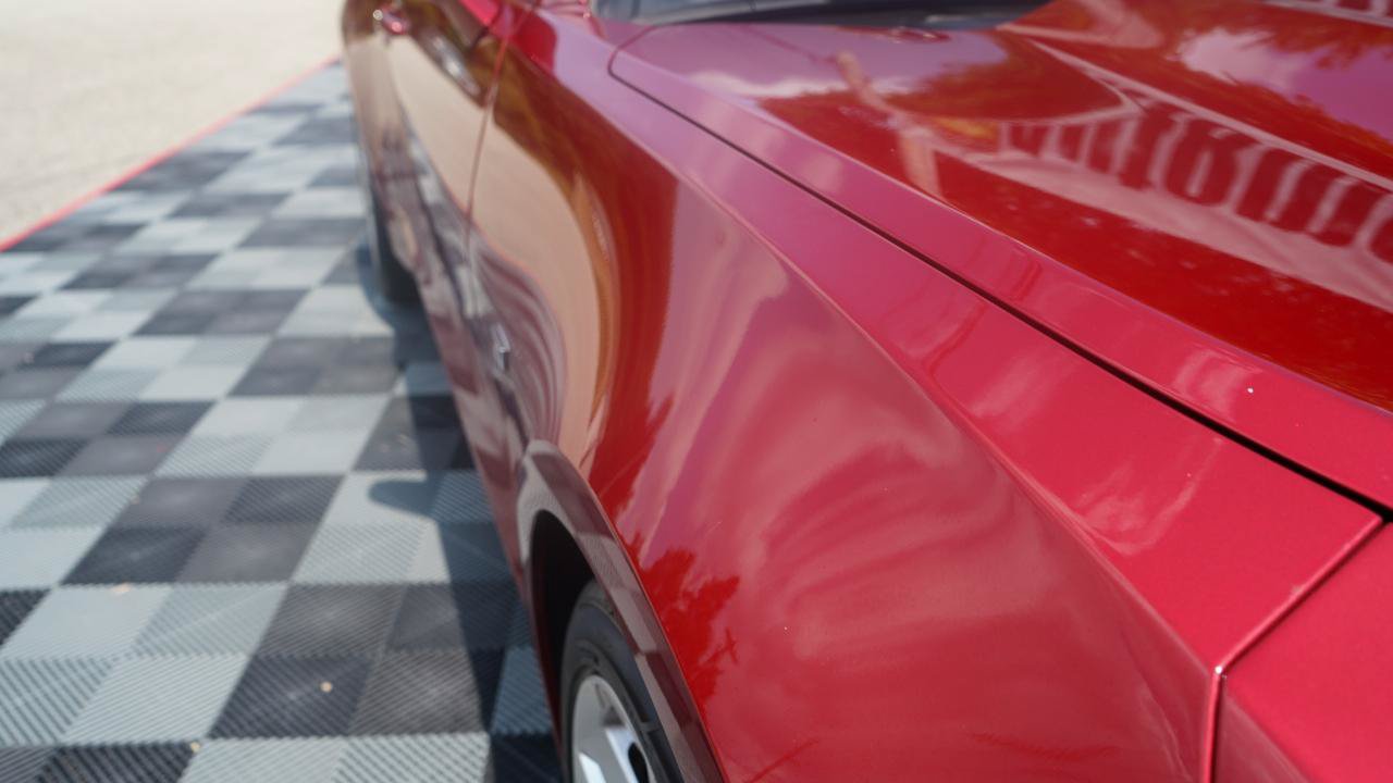 Used 2022 Chevrolet Camaro SS RWD image 16