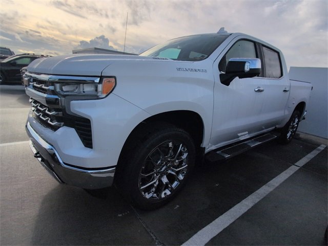 New 2026 Chevrolet Silverado 1500 LTZ image 4