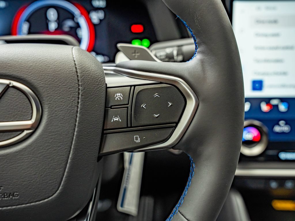 New 2026 Lexus RZ 450e AWD w/ Luxury Package image 18