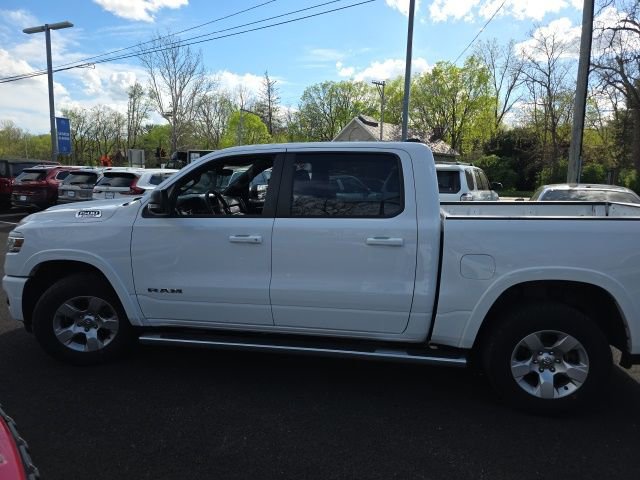 Used 2025 RAM 1500 Big Horn image 18
