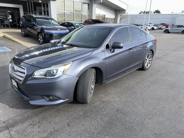 Used 2016 Subaru Legacy 2.5i Limited