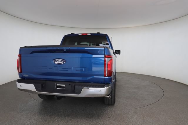 Used 2025 Ford F150 Lariat w/ Equipment Group 501A Mid AWD/4WD image 16