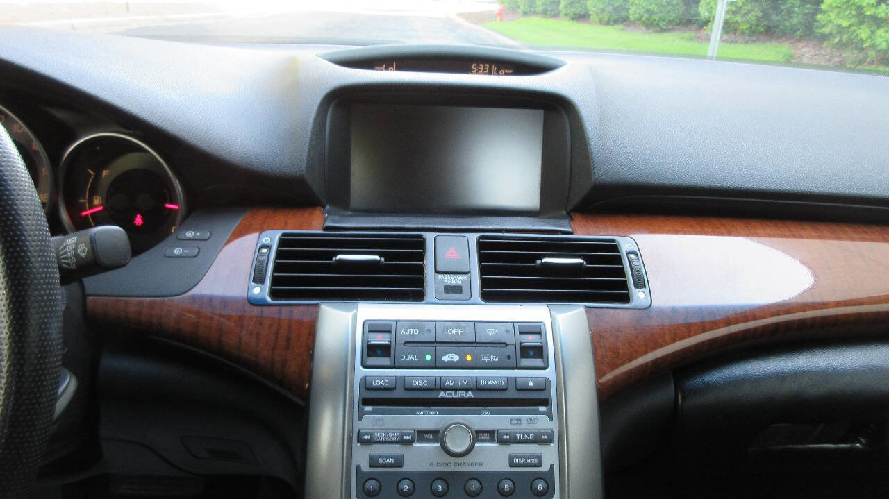 Used 2005 Acura RL AWD/4WD image 28