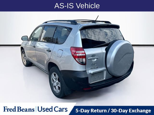 Used 2011 Toyota RAV4 4WD w/ Base L4 Extra Value Pkg image 6