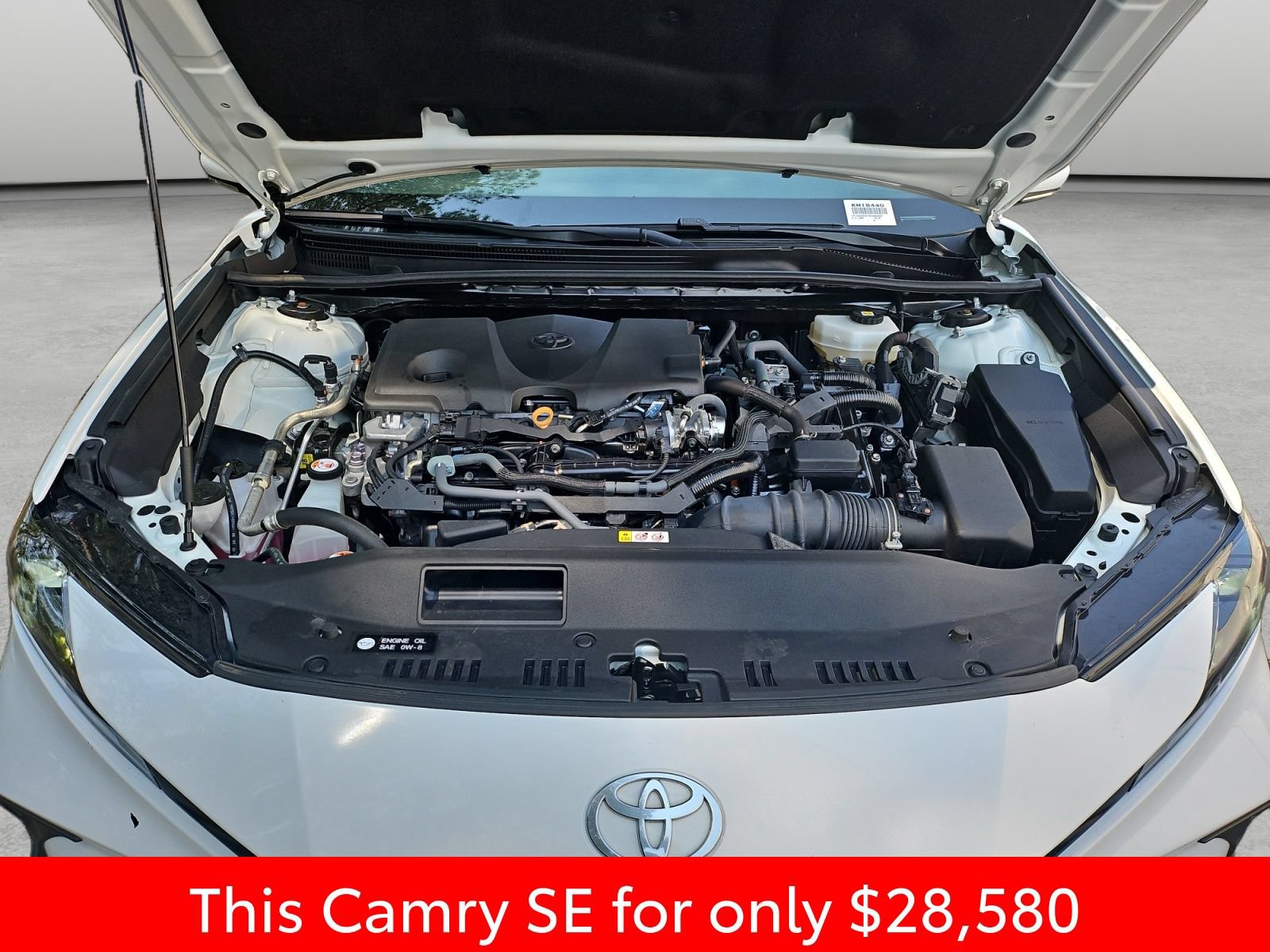 Used 2025 Toyota Camry SE FWD image 38