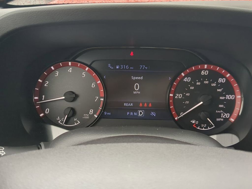 New 2026 Nissan Frontier Pro-X image 24
