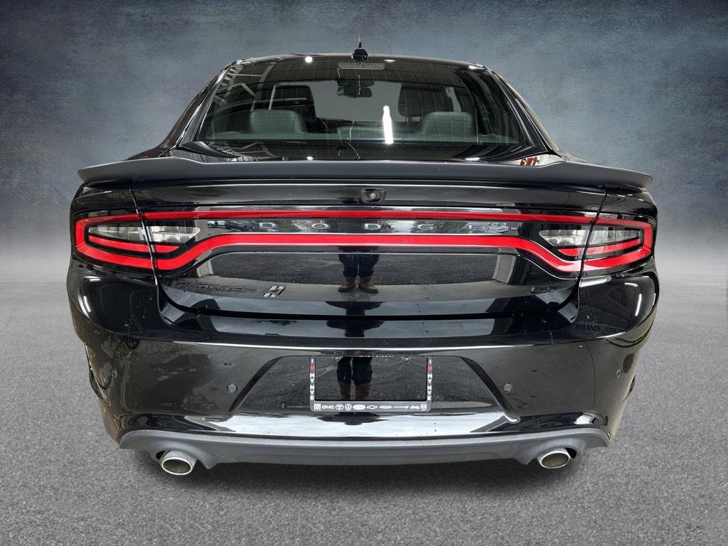 Used 2022 Dodge Charger GT w/ Plus Group AWD/4WD image 4