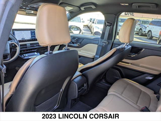 Used 2023 Lincoln Corsair Reserve image 25