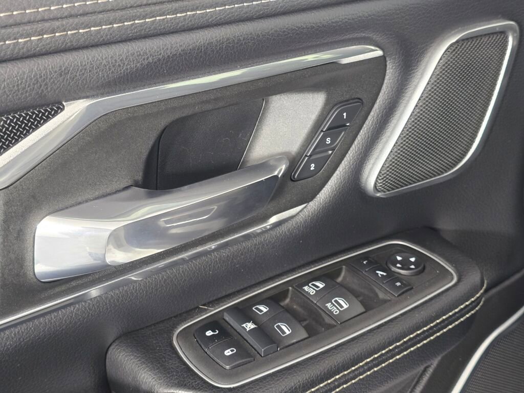 Used 2022 RAM 1500 Laramie image 37
