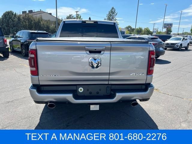 Used 2024 RAM 1500 Limited AWD/4WD image 4