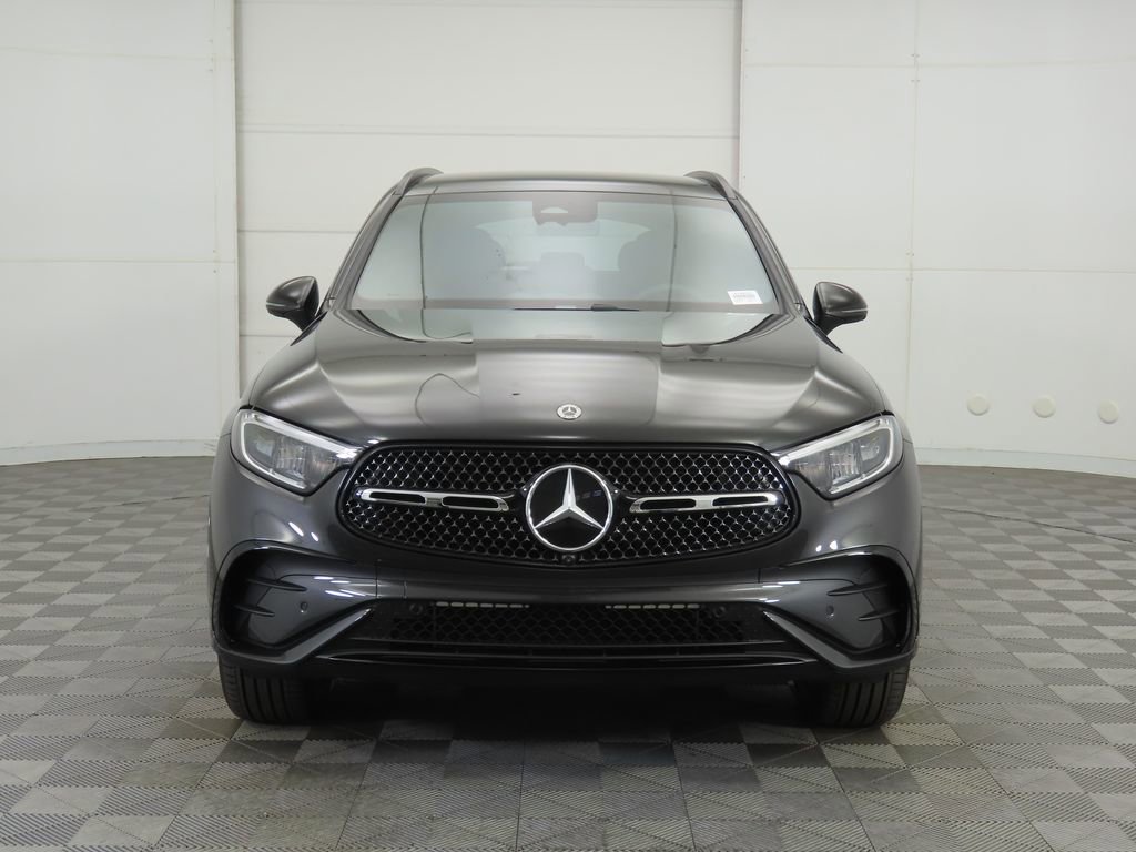 Certified 2026 Mercedes-Benz GLC 300 4MATIC image 2
