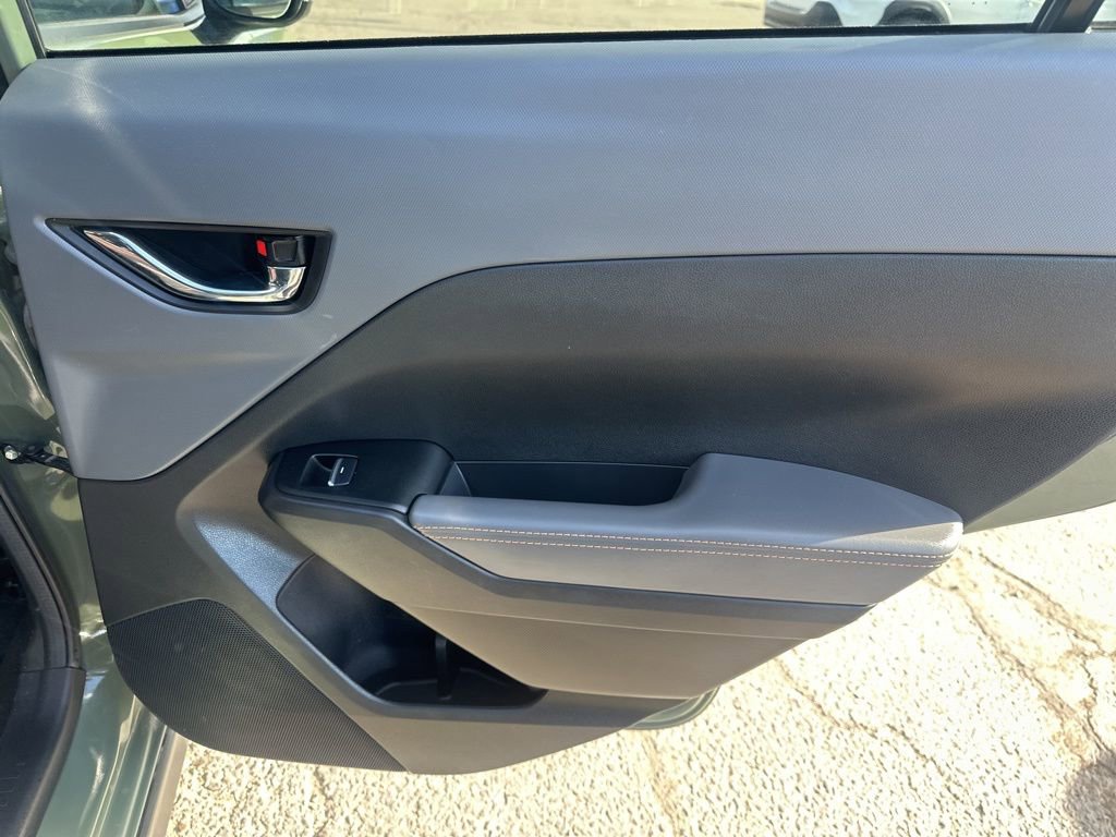 Used 2025 Subaru Crosstrek 2.5i Limited w/ Crosstrek Mirror Package image 18