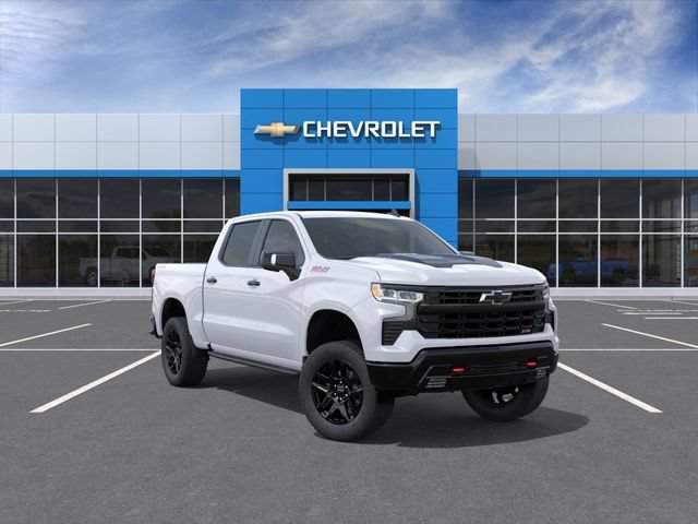 New 2026 Chevrolet Silverado 1500 LT Trail Boss w/ LT Trail Boss Premium Package AWD/4WD image 1