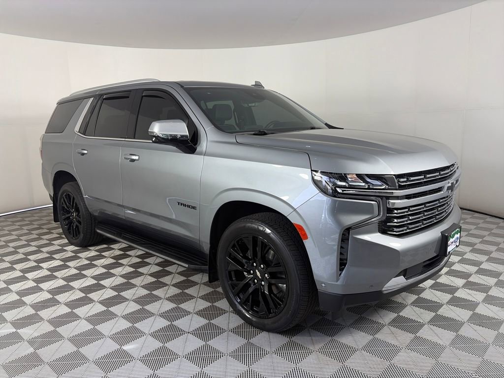 Used 2023 Chevrolet Tahoe Premier w/ Advanced Technology Package image 1