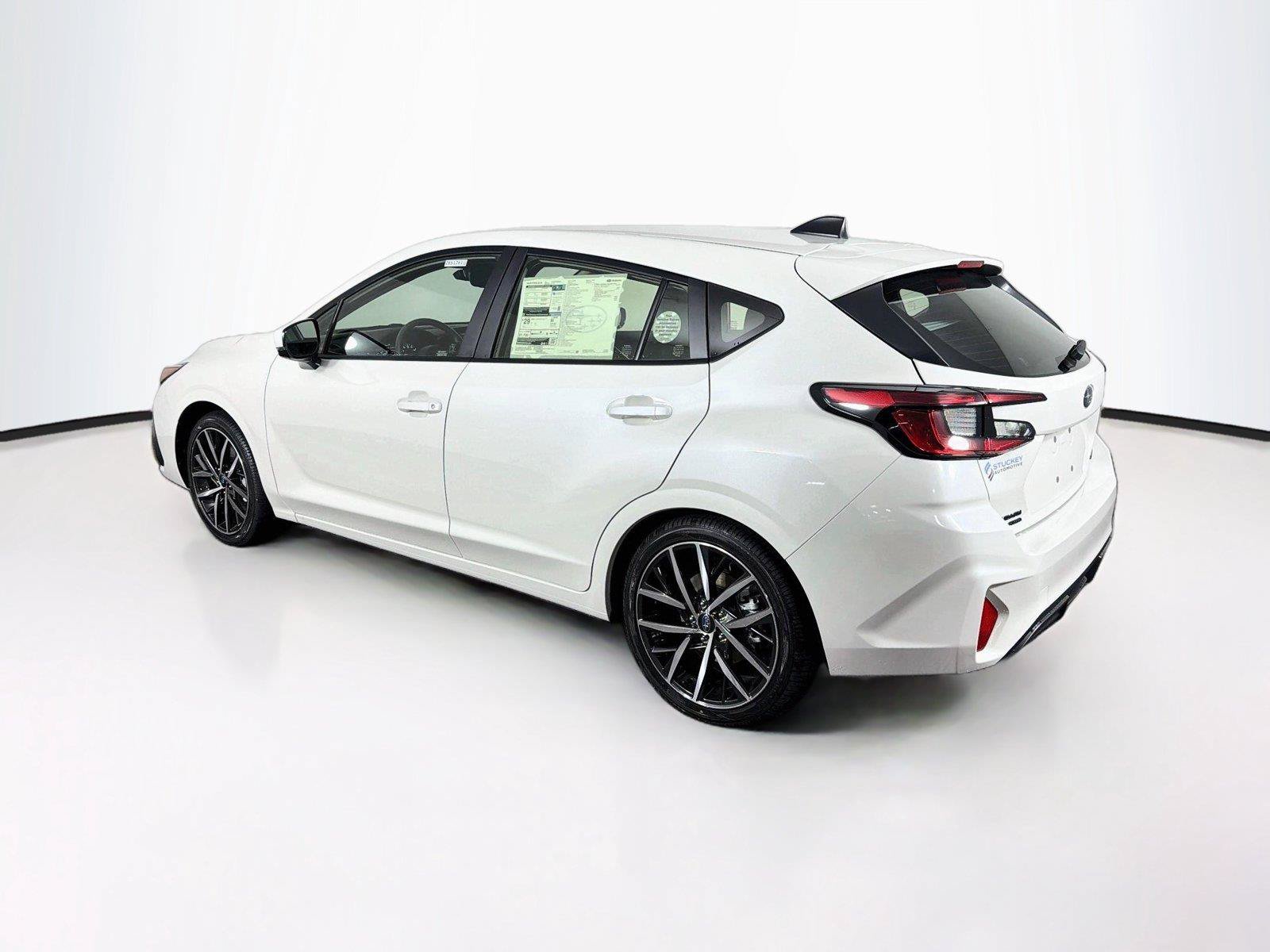 New 2026 Subaru Impreza 2.0i Sport AWD/4WD image 9