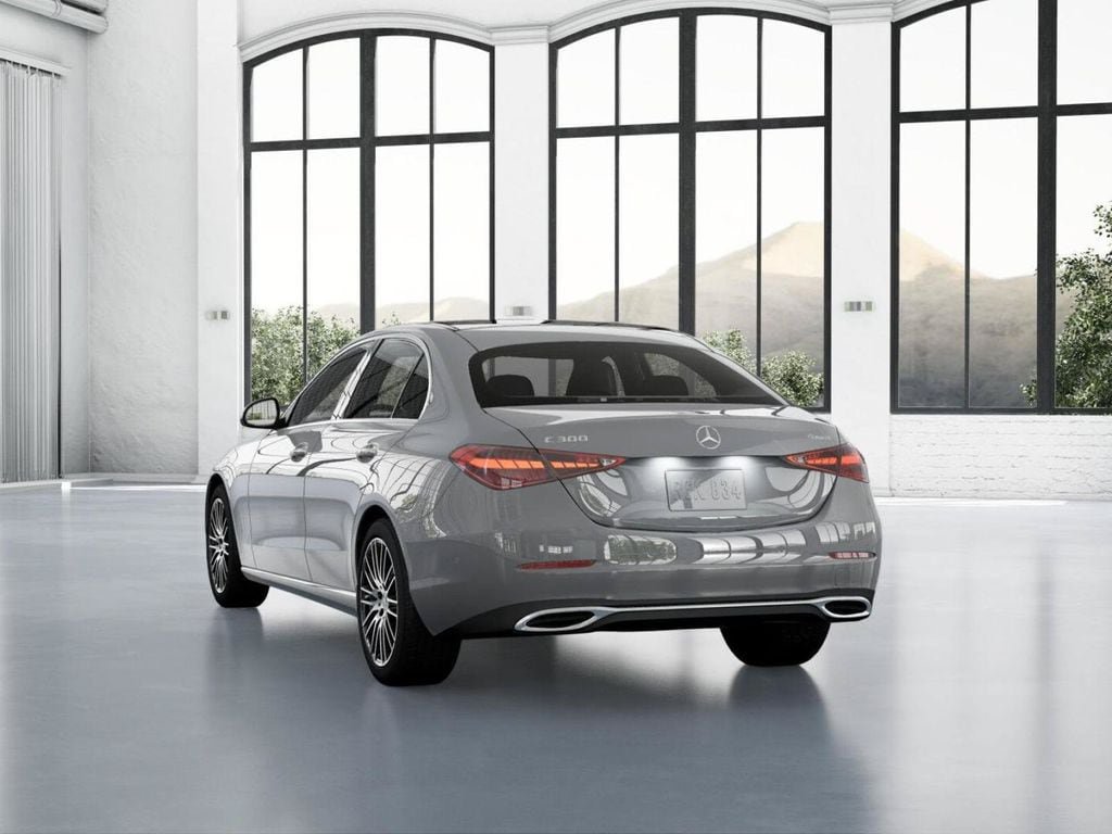 New 2026 Mercedes-Benz C 300 4MATIC Sedan image 27