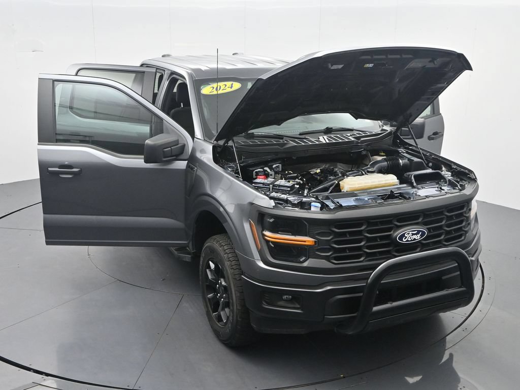 Used 2024 Ford F150 STX w/ Equipment Group 201A FX4 AWD/4WD image 46