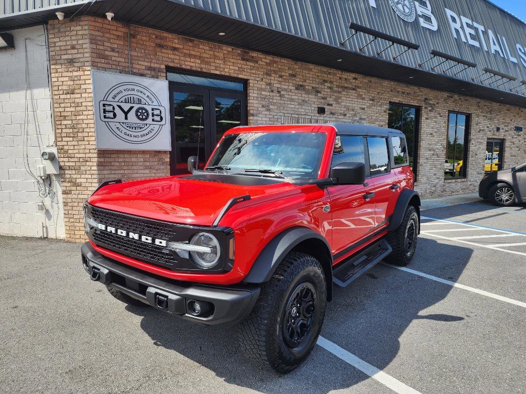 Used 2023 Ford Bronco Wildtrak