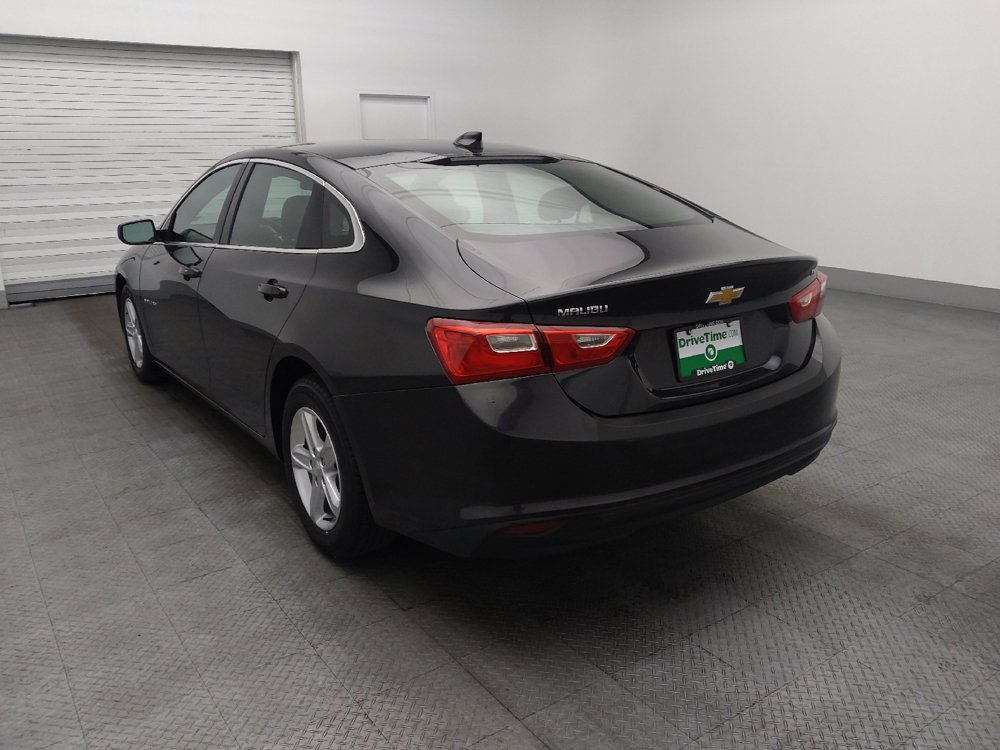 Used 2023 Chevrolet Malibu LT FWD image 5