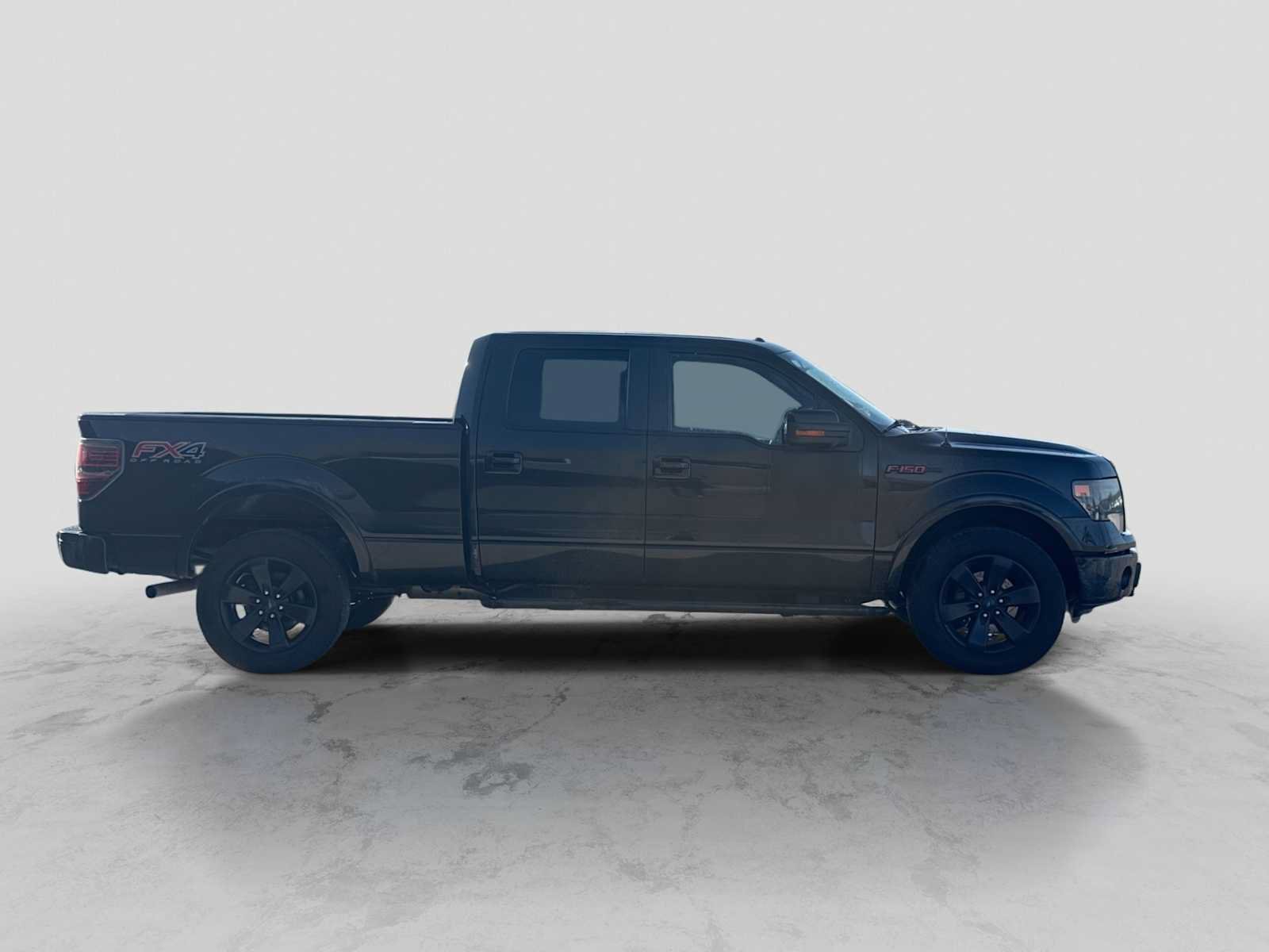Used 2013 Ford F150 FX4 w/ Luxury Equipment Group AWD/4WD image 6