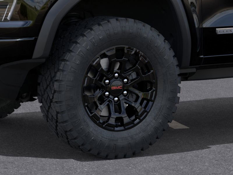 New 2026 GMC Canyon Elevation image 33