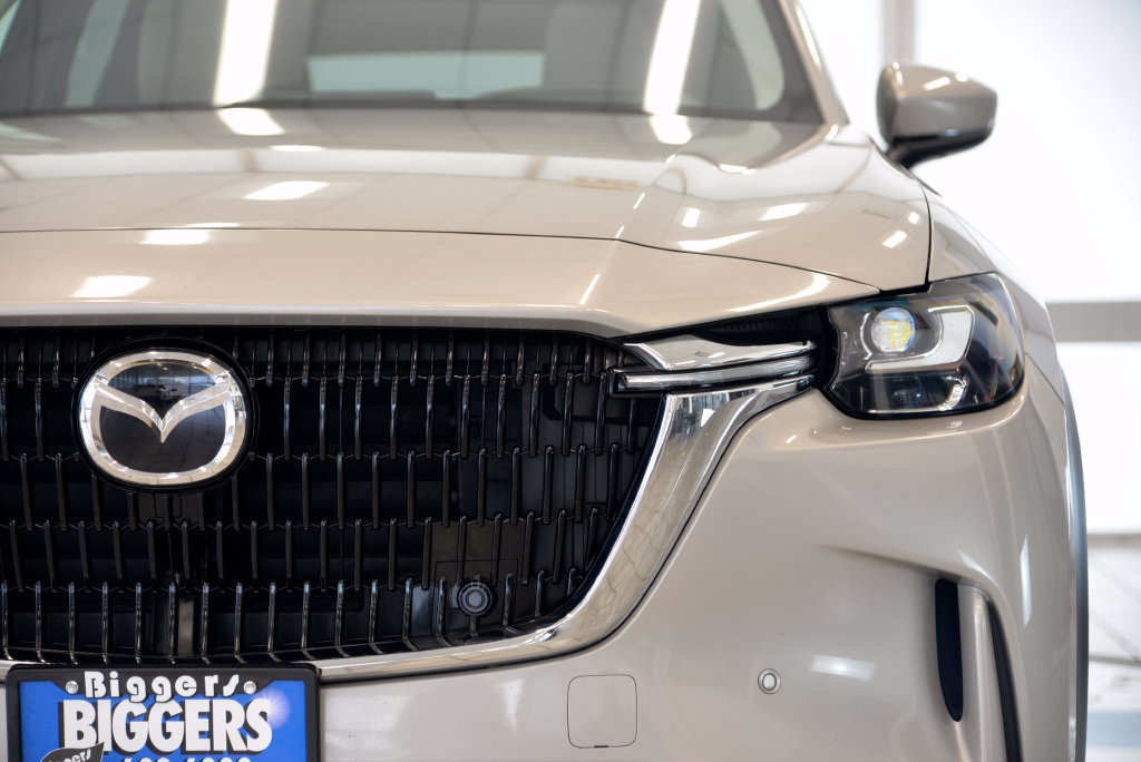 Certified 2024 MAZDA CX-90 3.3 Turbo w/ Premium Package AWD/4WD image 11