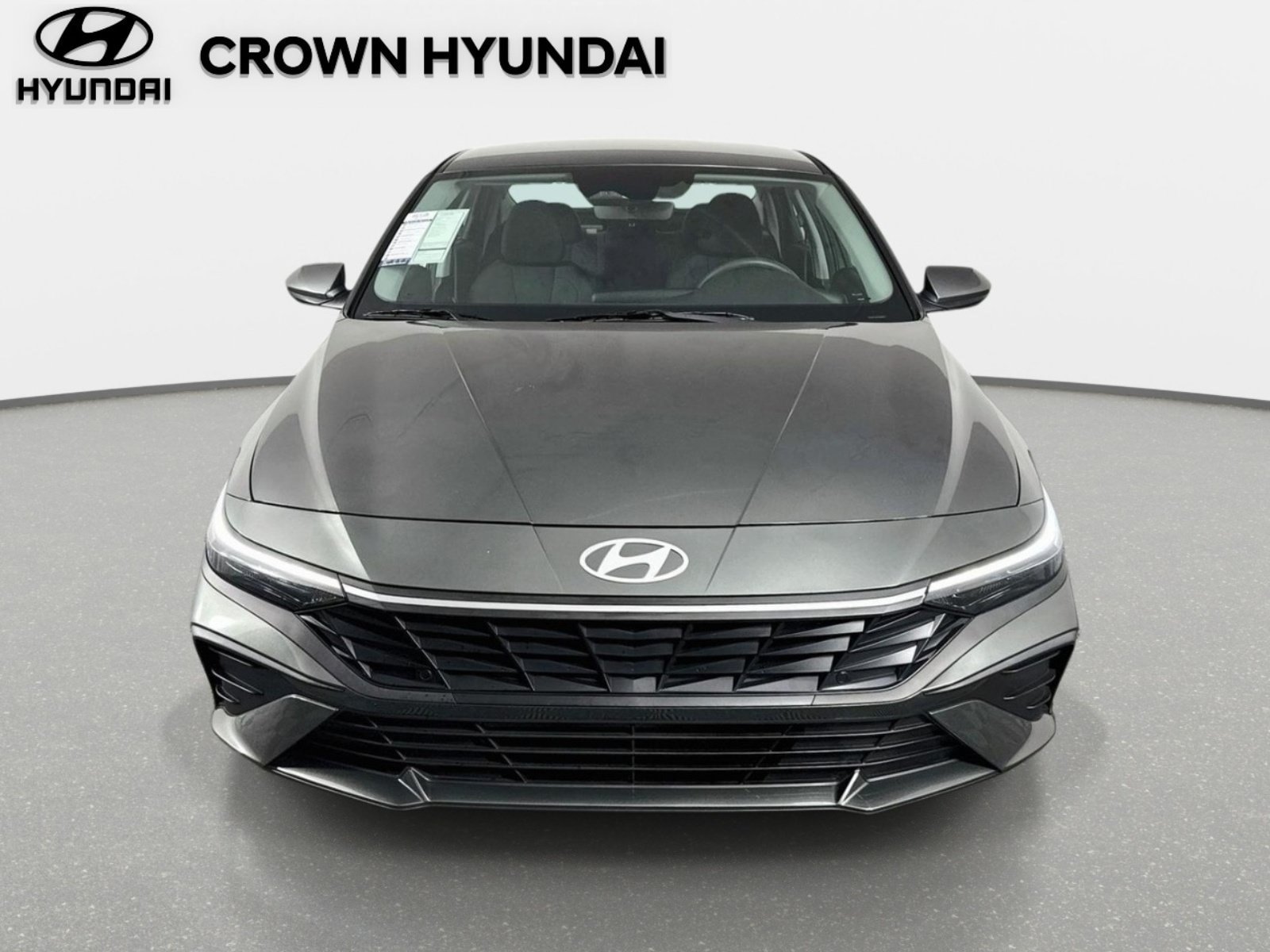 Certified 2025 Hyundai Elantra SE FWD image 2