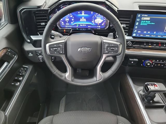 Certified 2025 Chevrolet Silverado 1500 RST w/ Convenience Package II image 19