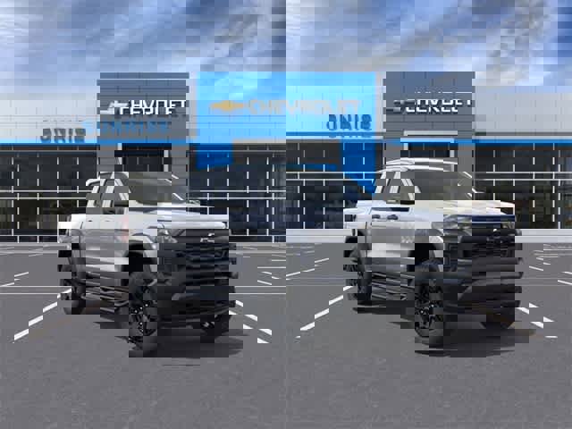 New 2026 Chevrolet Colorado Trail Boss image 2