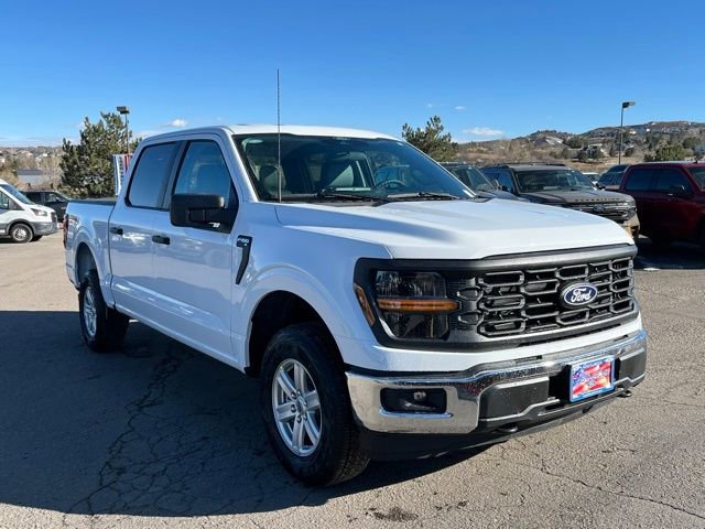 New 2026 Ford F150 XL w/ Equipment Group 103A High image 7