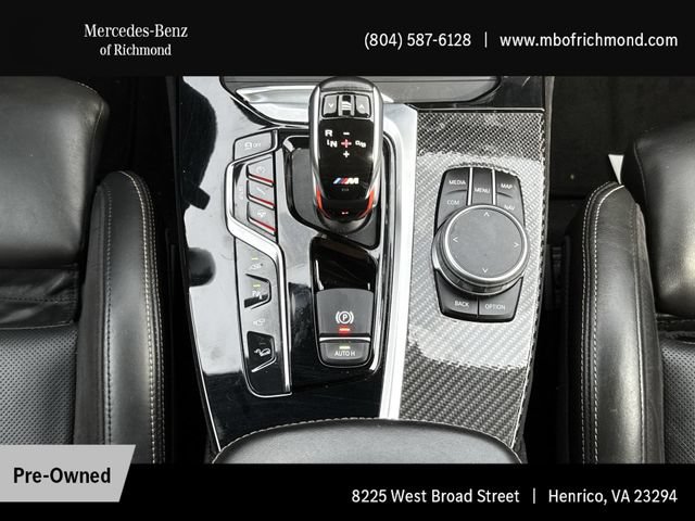 Used 2020 BMW X3 M w/ Executive Package AWD/4WD image 19