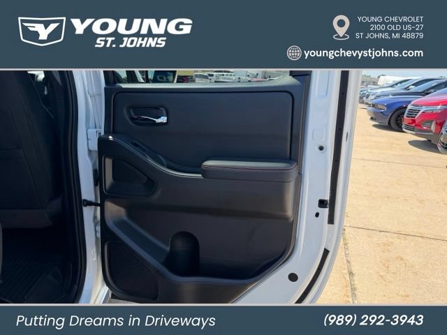 Used 2023 Nissan Frontier PRO-4X w/ Pro Convenience Package AWD/4WD image 31
