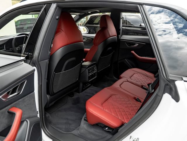 New 2026 Audi SQ8 Premium Plus AWD/4WD image 27