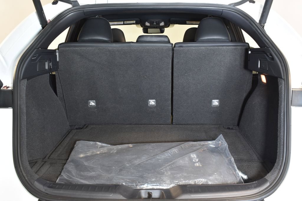 Certified 2025 INFINITI QX55 Luxe w/ Cargo Package image 29