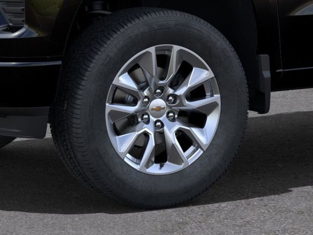 New 2025 Chevrolet Silverado 1500 Custom image 9