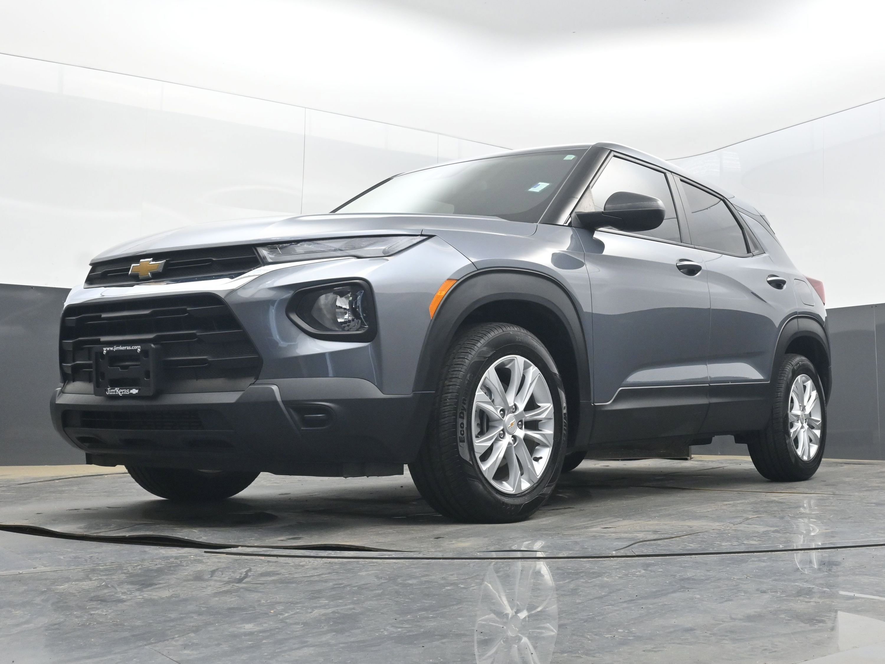 Used 2022 Chevrolet TrailBlazer LS image 25