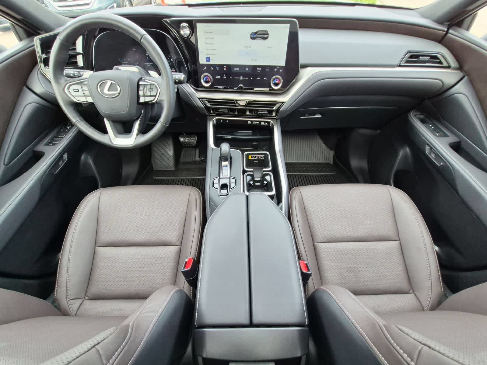 Used 2024 Lexus TX 350 AWD w/ Technology Package image 15