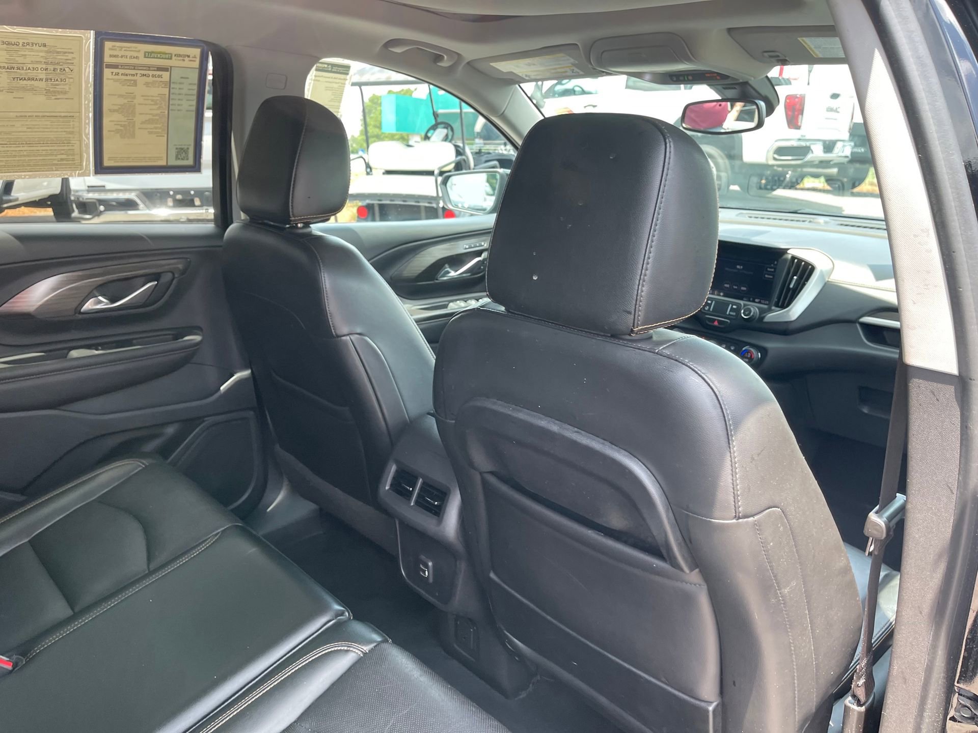 Used 2020 GMC Terrain SLT w/ Preferred Package FWD image 26