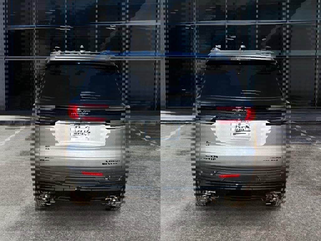 New 2026 GMC Acadia Elevation w/ Black Edition image 6