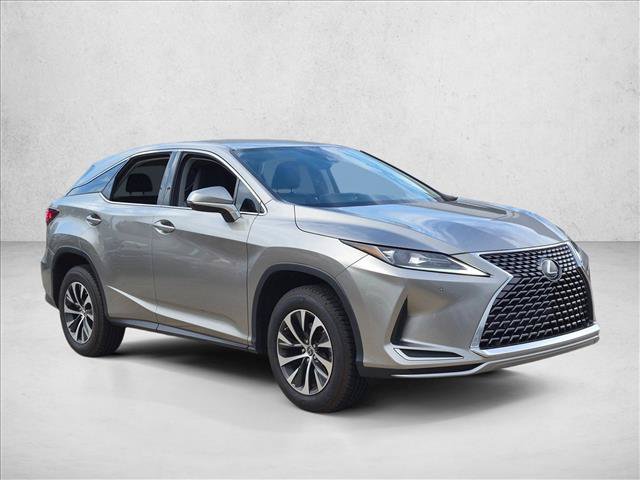 Used 2020 Lexus RX 350 FWD w/ Accessory Package image 3