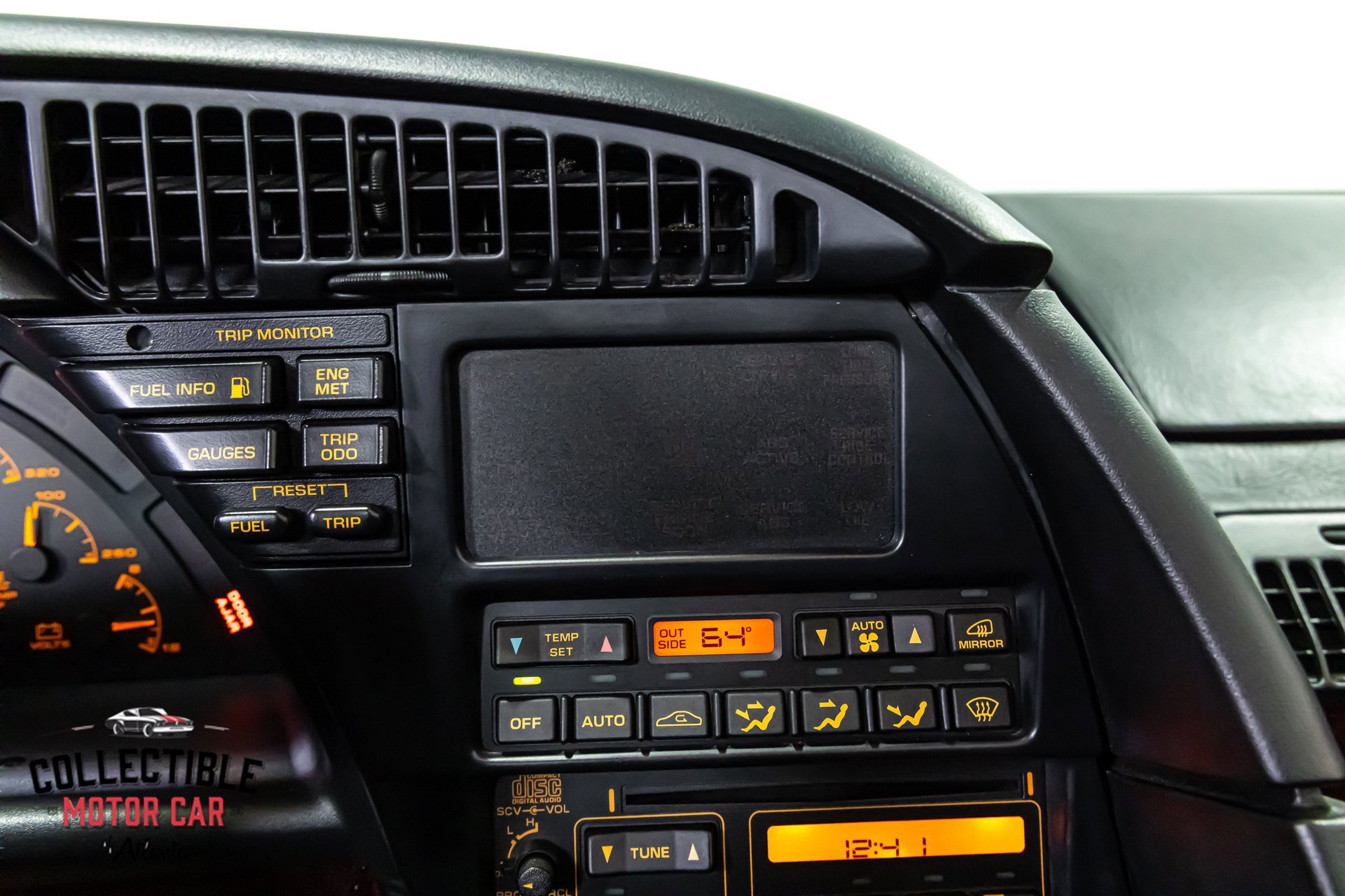 Used 1993 Chevrolet Corvette Convertible image 86