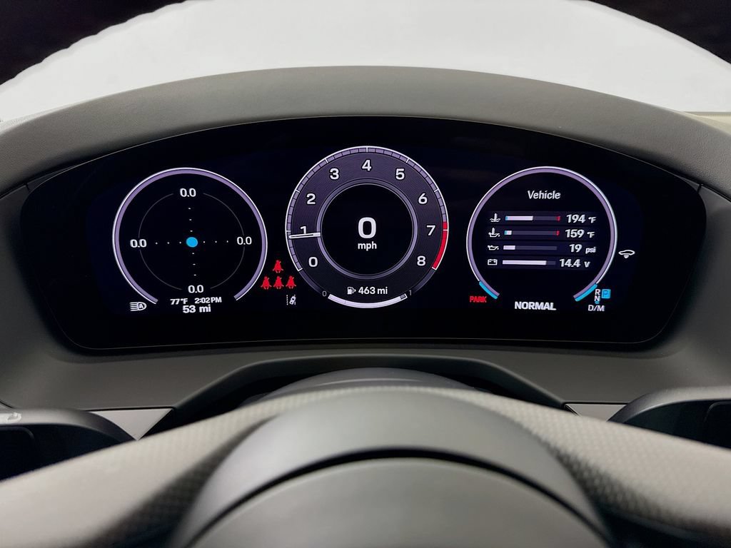 New 2026 Porsche Panamera 4 AWD/4WD image 16