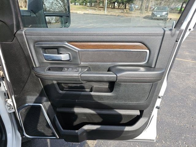 Used 2024 RAM 2500 Laramie w/ Safety Group image 16