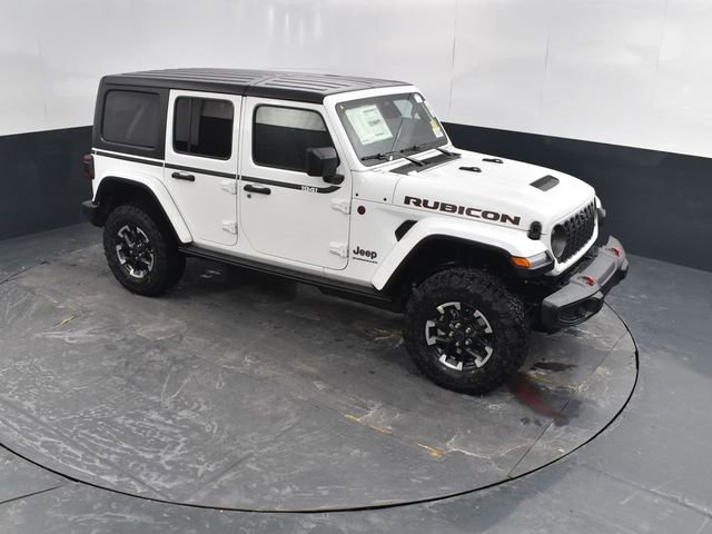 New 2026 Jeep Wrangler Unlimited Rubicon image 36