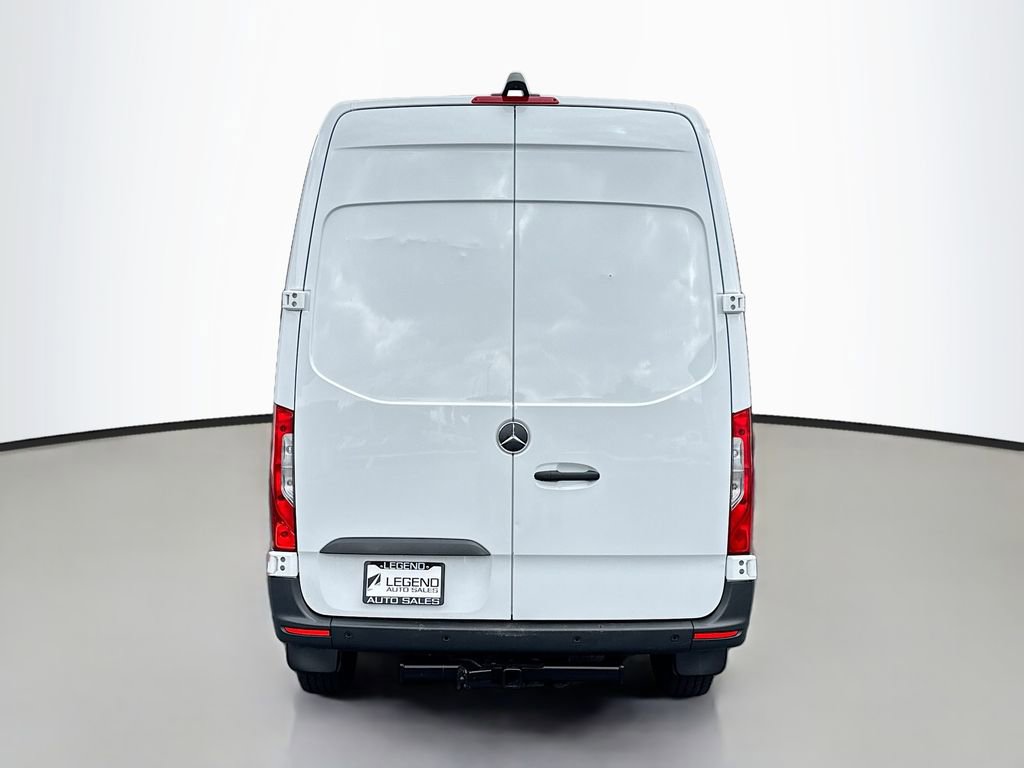 Used 2023 Mercedes-Benz Sprinter 2500 image 8
