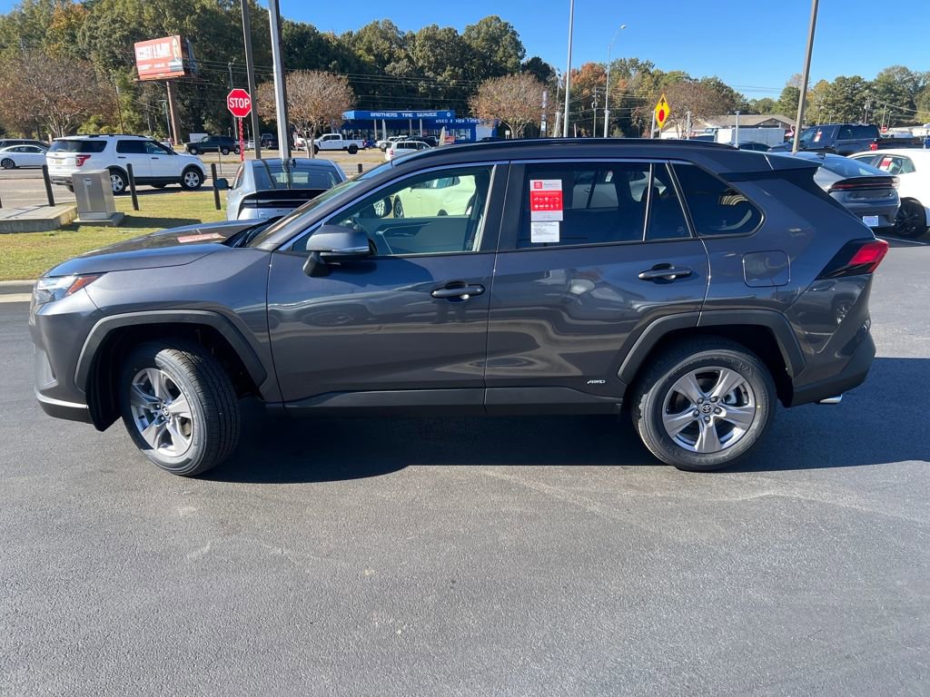 New 2025 Toyota RAV4 XLE image 2
