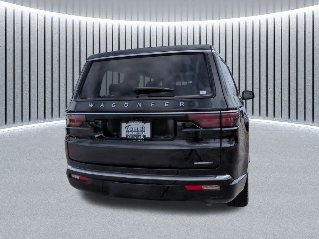 New 2024 Jeep Wagoneer Series II w/ Premium Group I AWD/4WD image 9