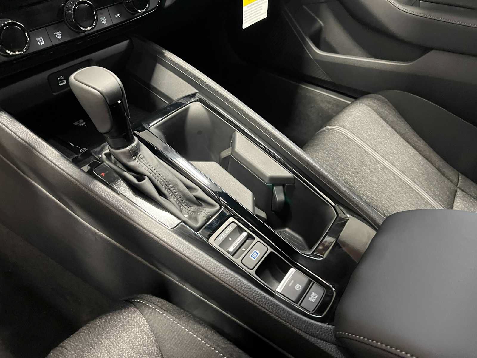 New 2026 Honda Accord Sport image 22