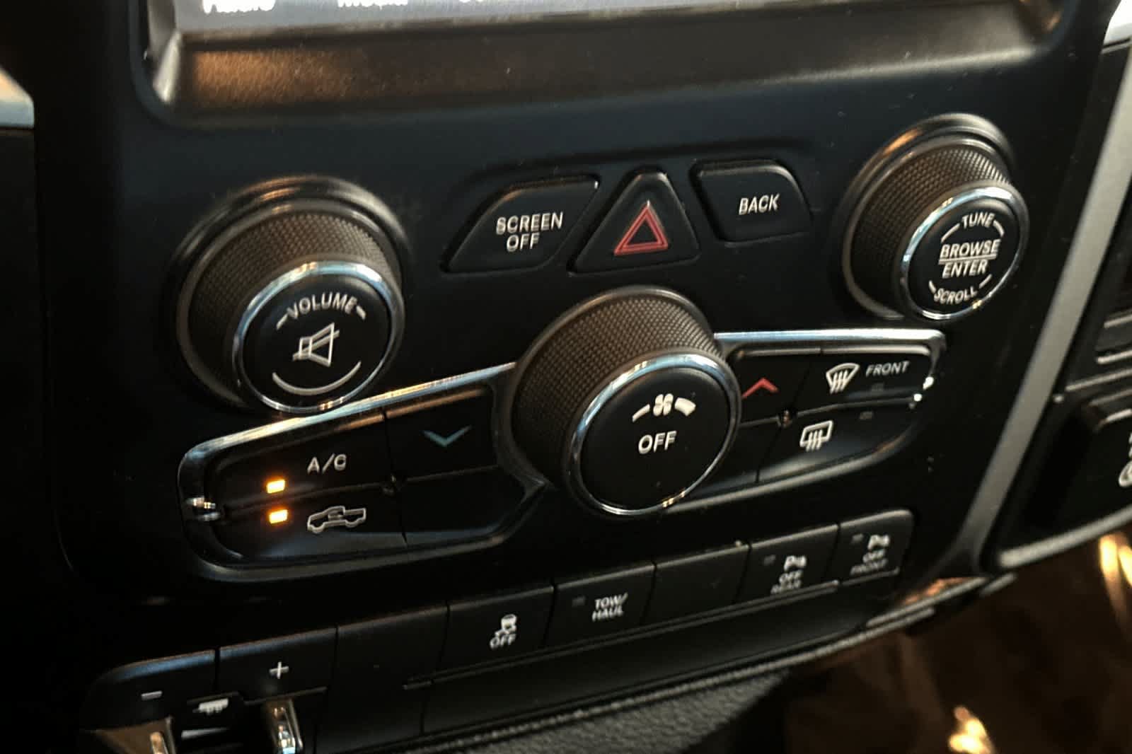 Used 2016 RAM 1500 Big Horn RWD image 22