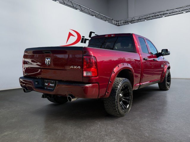 Used 2016 RAM 1500 Express AWD/4WD image 13
